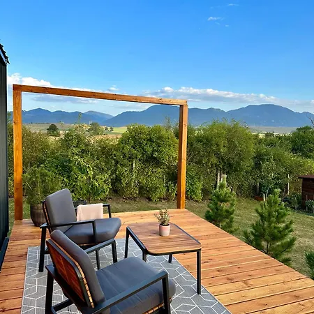 Chalet Garden House *