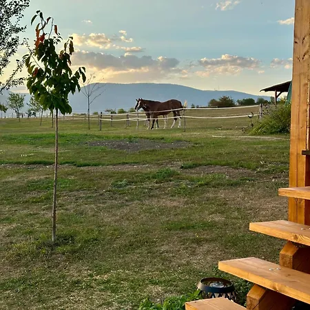 Horská chata Garden House