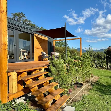 Garden House Turócszentmárton