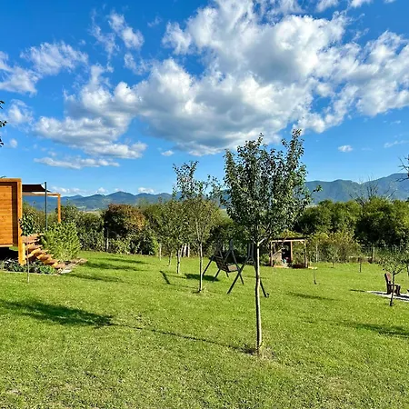 Garden House Alpehytte *