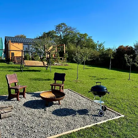 Alpehytte Garden House