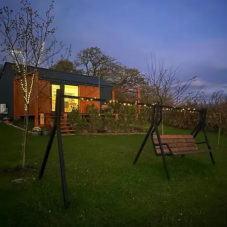 Garden House Alpehytte *