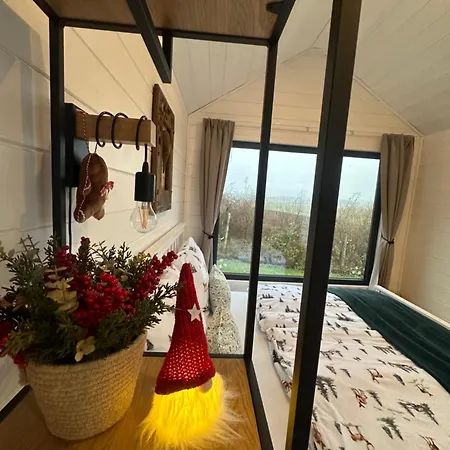 Garden House Alpehytte *