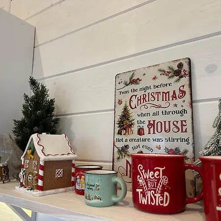 Garden House Alpehytte *