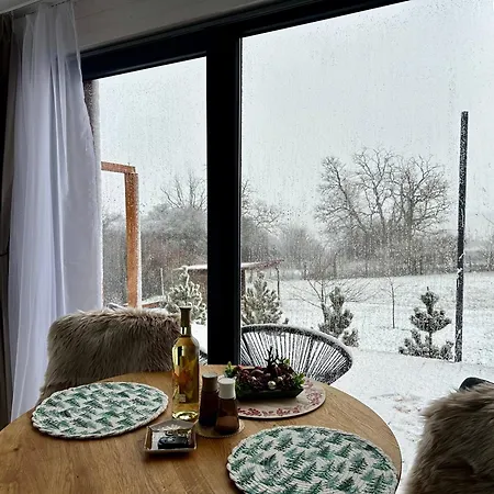 Garden House Chalet *