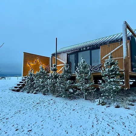 Chalet Garden House *