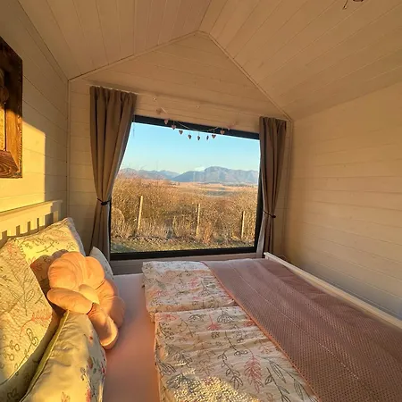 Alpesi faház Garden House Turócszentmárton