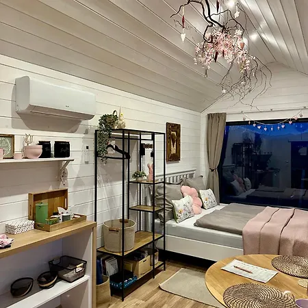 Garden House Horská chata *