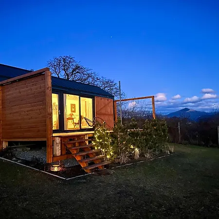 Garden House Alpehytte *