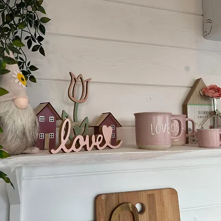 Alpesi faház Garden House Turócszentmárton