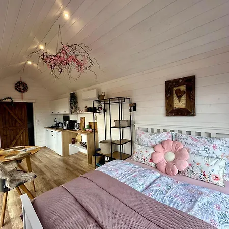 Alpehytte Garden House