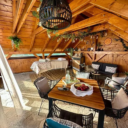 Garden House Alpehytte Martin