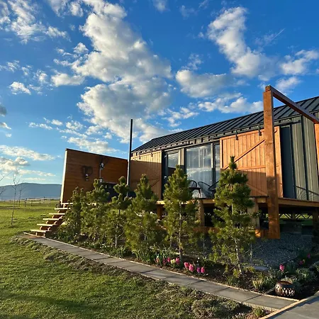 Alpehytte Garden House