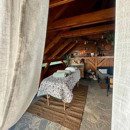 Garden House Alpehytte Martin