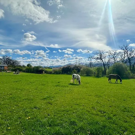 Garden House Horská chata Martin