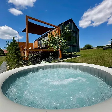 Garden House Alpehytte Martin