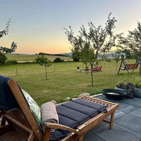 Garden House Chalet