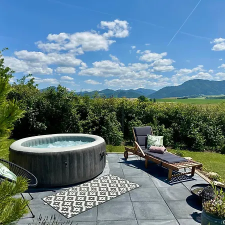 Garden House * Martin