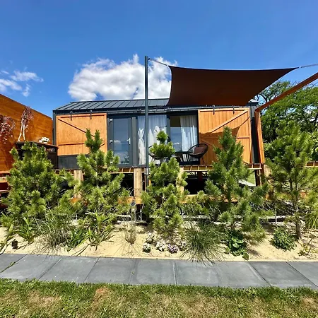 Garden House Chalet Martin