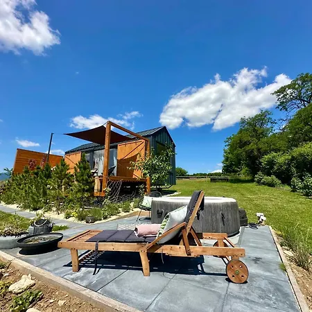 Chalet Garden House *