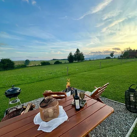 Garden House Horská chata