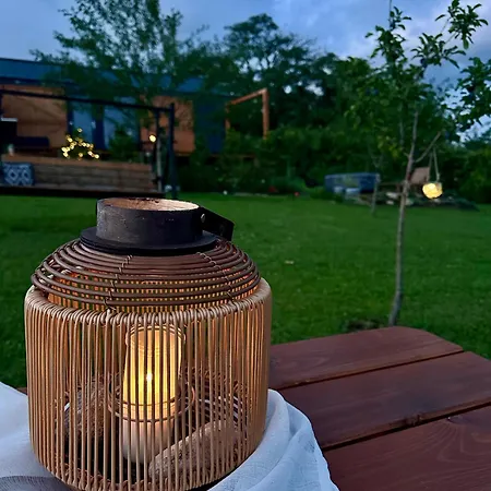 Garden House Alpehytte Martin