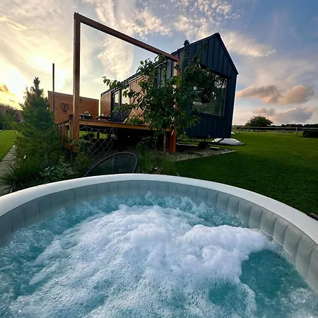 Alpehytte Garden House Martin