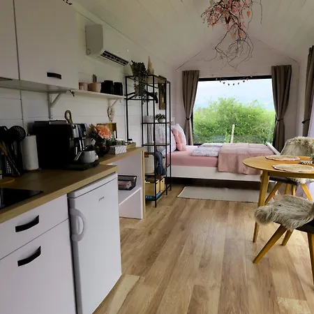 Garden House Alpehytte *