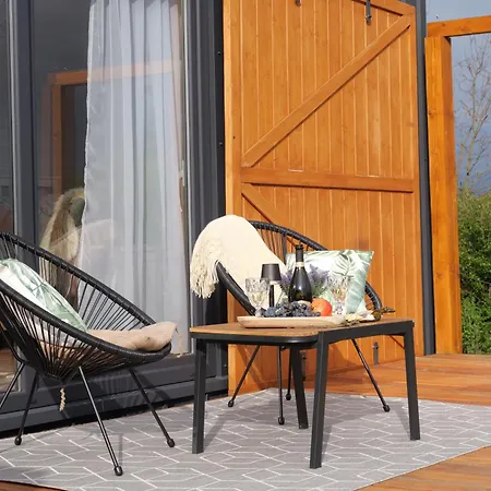 Chalet Garden House *