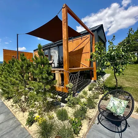 Garden House Chalé Martin