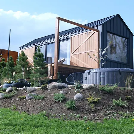 Garden House Alpehytte