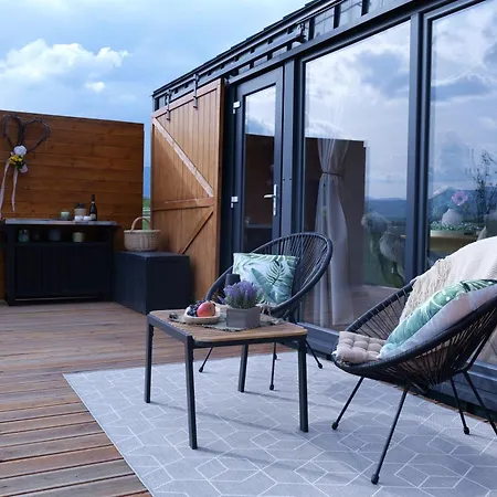 Garden House Chalet *