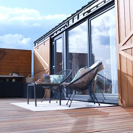 Garden House Chalet *