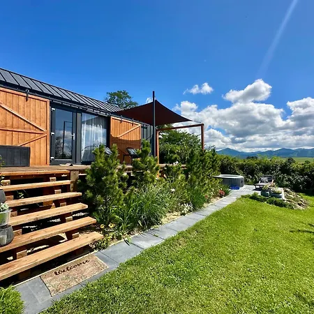 Garden House Alpehytte Martin