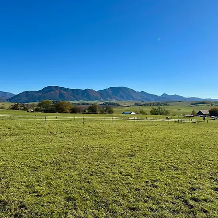 Garden House Horská chata Martin