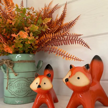 Garden House Alpehytte