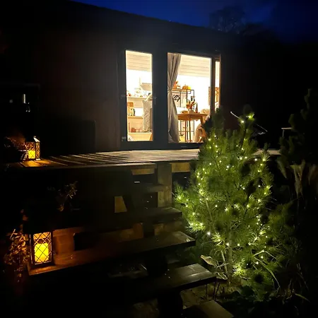 Alpehytte Garden House