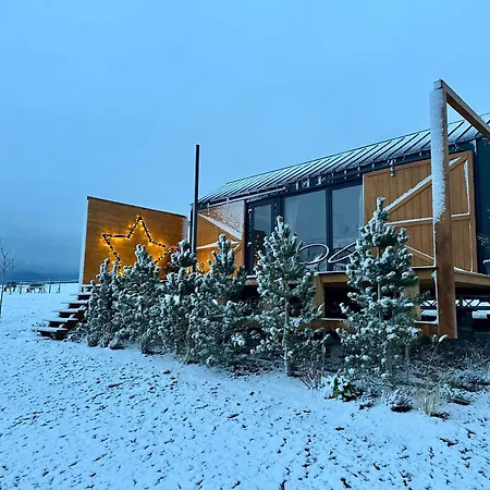 Garden House Horská chata