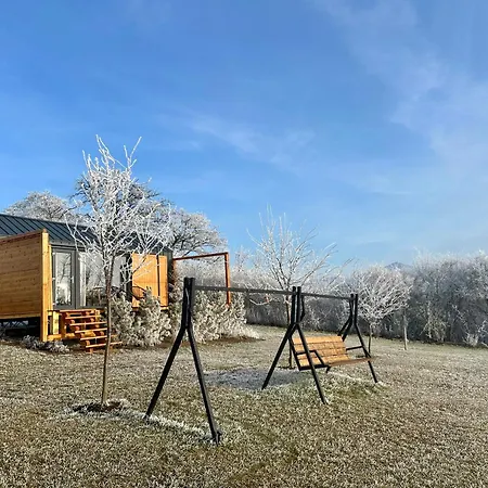 Garden House Alpehytte Martin