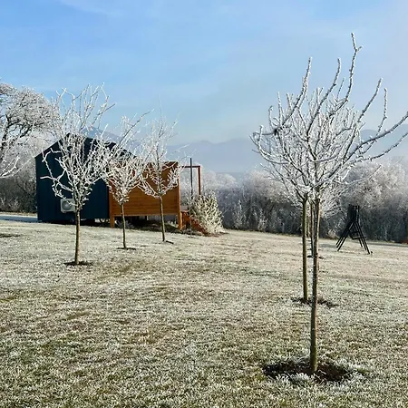 Horská chata Garden House *