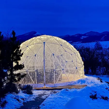 Garden House Horská chata