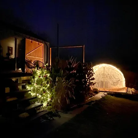 Horská chata Garden House *