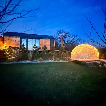 Garden House Horská chata