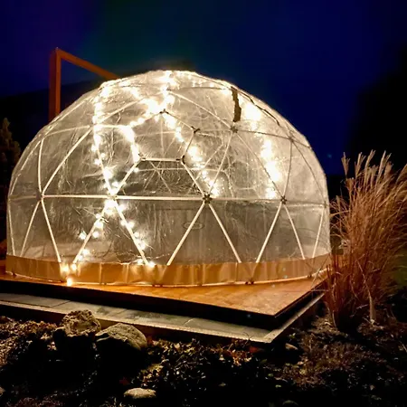 Horská chata Garden House *