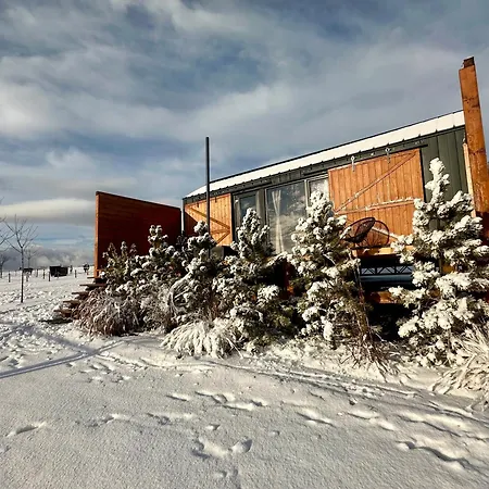Garden House Chalet Martin