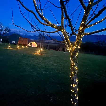 Horská chata Garden House