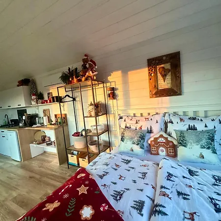 Garden House Horská chata Martin