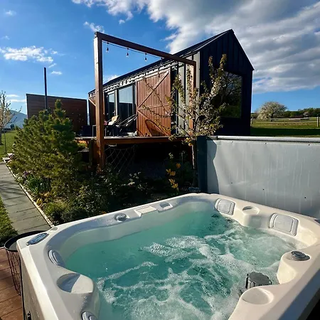 Garden House Chalet Martin