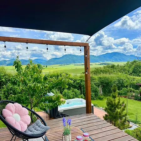 Garden House Chalet Martin